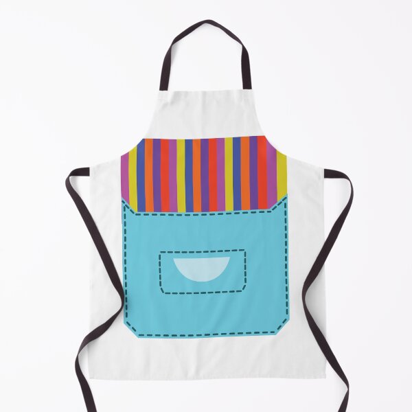 Item preview, Rainbow Pocket Art designed and sold by Sahar Shahzad Khokhar.