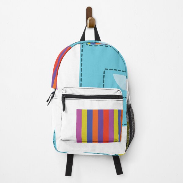 Item preview, Rainbow Pocket Art designed and sold by Sahar Shahzad Khokhar.
