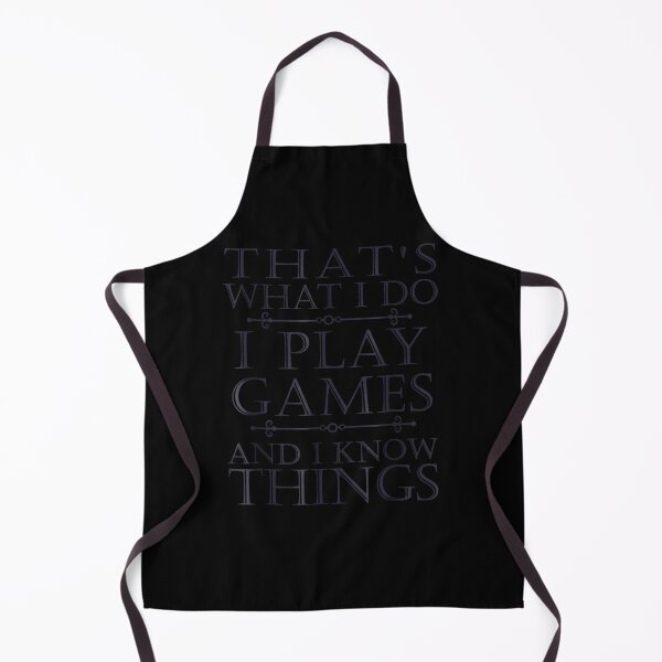 Item preview, Thats What I Do Game Funny Video Games Top designed and sold by RianJamessya.