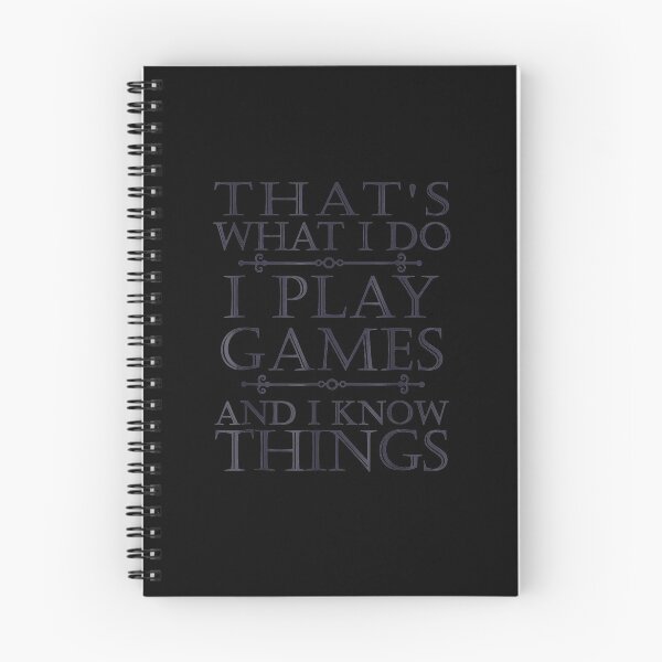 Item preview, Thats What I Do Game Funny Video Games Top designed and sold by RianJamessya.