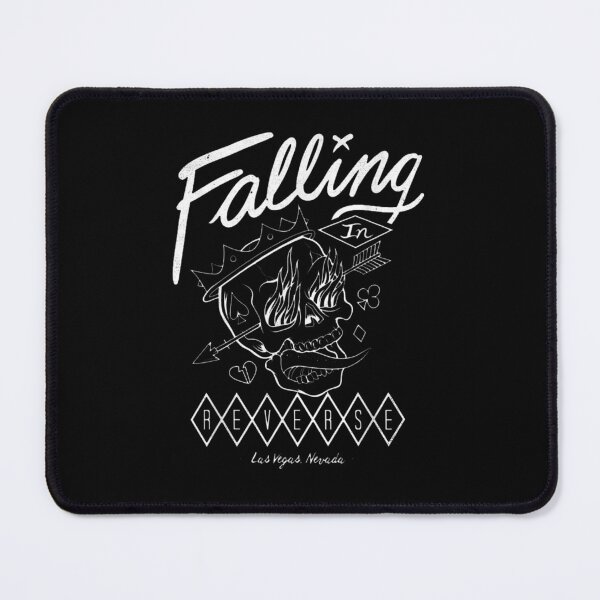 Item preview, Falling In Reverse Official Merchandise Flame Skull designed and sold by RianJamessya.