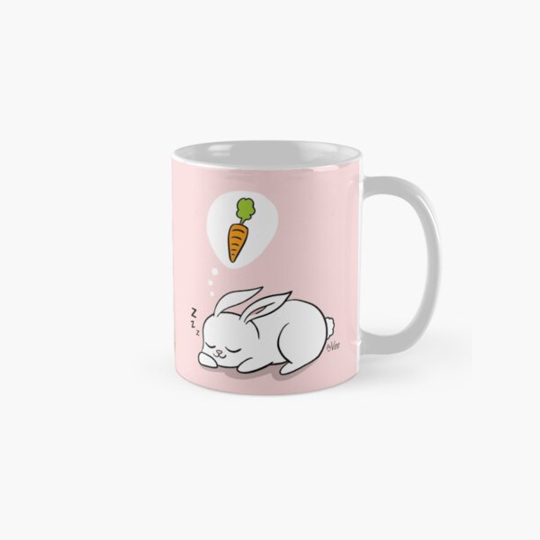 Baby Rabbit Mug classique