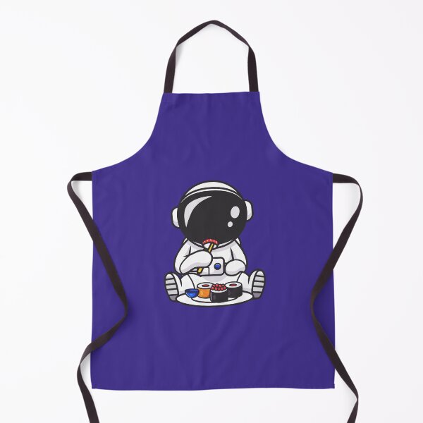 Item preview, Astronaut Eating, Space designed and sold by AUGUSHOPTY.