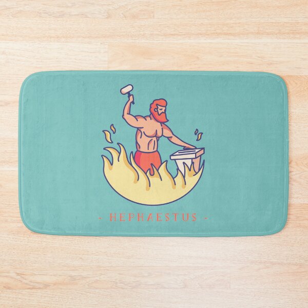 Item preview, Hephaestus Greek God Animated designed and sold by Klotho-Fashion.