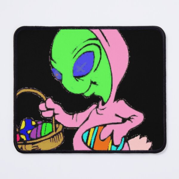 Item preview, Bunny Alien designed and sold by DenkaStore.
