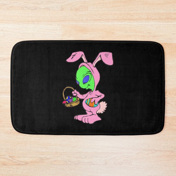 Item preview, Bunny Alien designed and sold by DenkaStore.