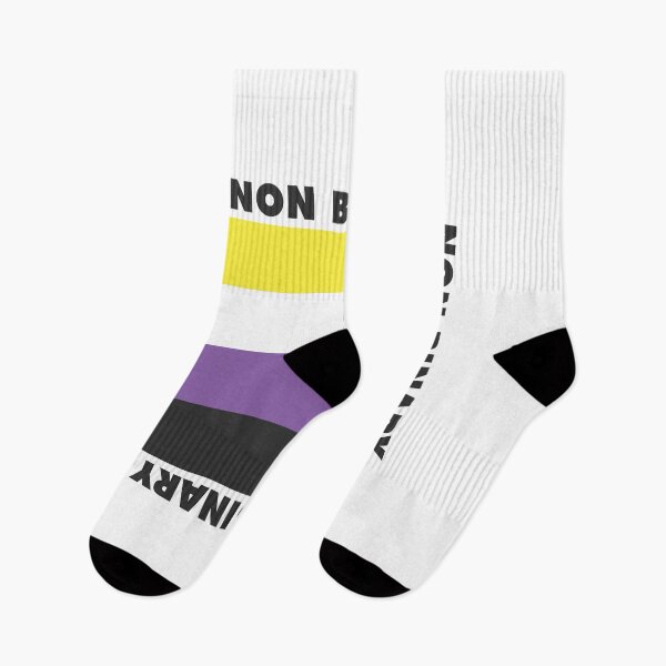Item preview, Non-Binary Flag designed and sold by DykeArt.