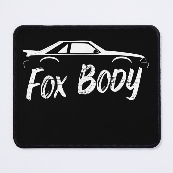 Item preview, Foxbody 50 Americantang Muscle Car designed and sold by RianJamessya.