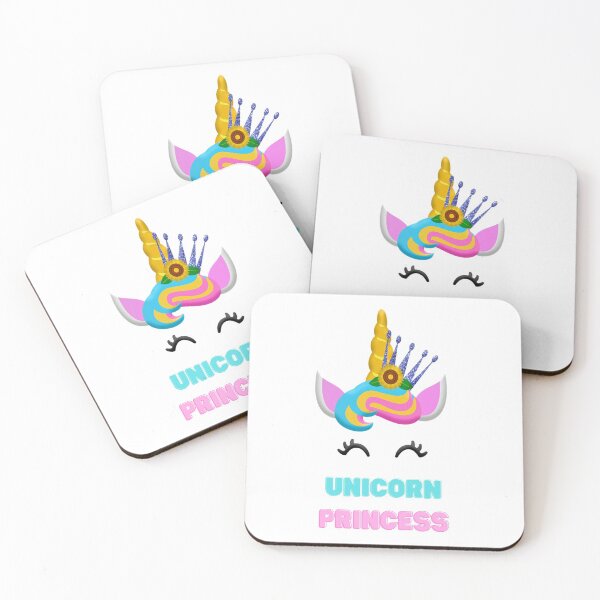Item preview, Unicorn Princess designed and sold by Allison’s Accoutrements.