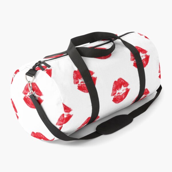 Item preview,  So Apparently I'm Dramatic Red Lipstick Lips designed and sold by Peggy Lindstrom.