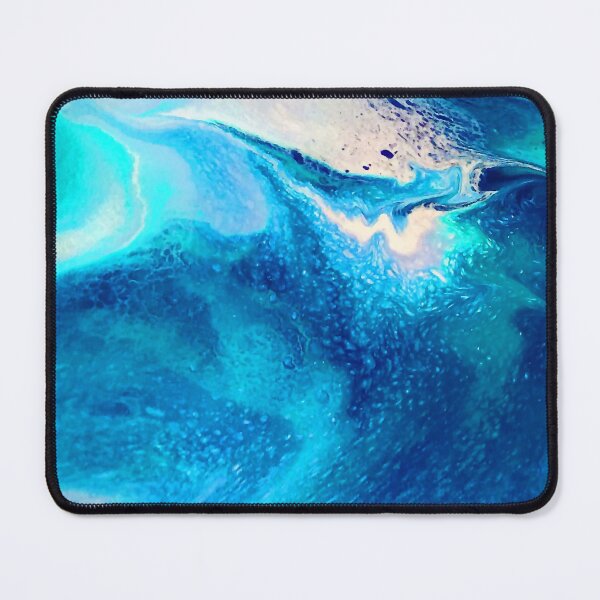 Item preview, Tortuga Marina Surfeando Olas Ocean Pour designed and sold by asitflows.
