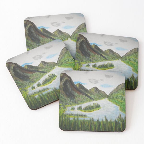 Item preview, Mountain Lake designed and sold by mary81.