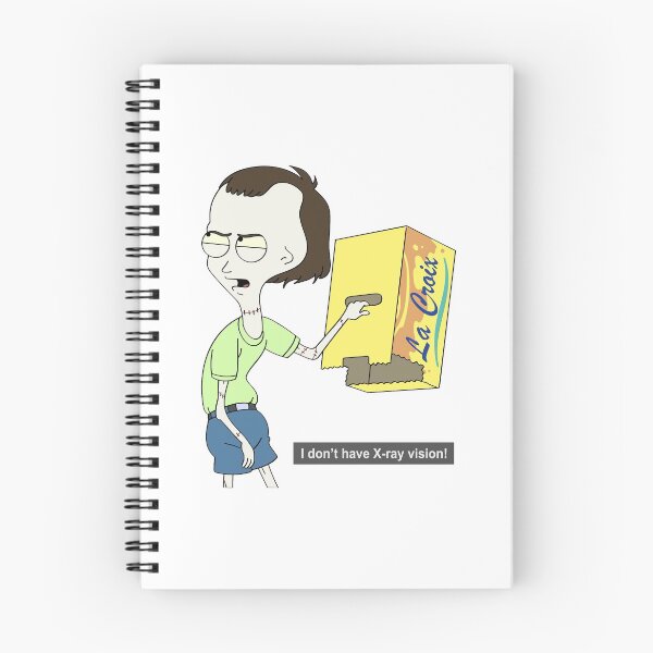 Item preview, American dad Billy designed and sold by olivia-krig.