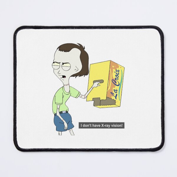 Item preview, American dad Billy designed and sold by olivia-krig.