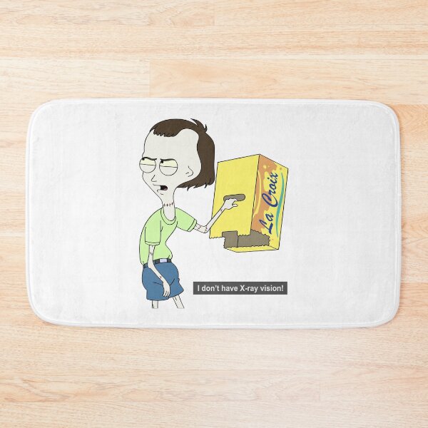 Item preview, American dad Billy designed and sold by olivia-krig.