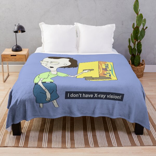 Item preview, American dad Billy designed and sold by olivia-krig.