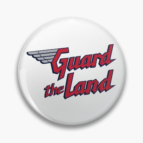 Item preview, Guard The Land designed and sold by mbcreativellc.