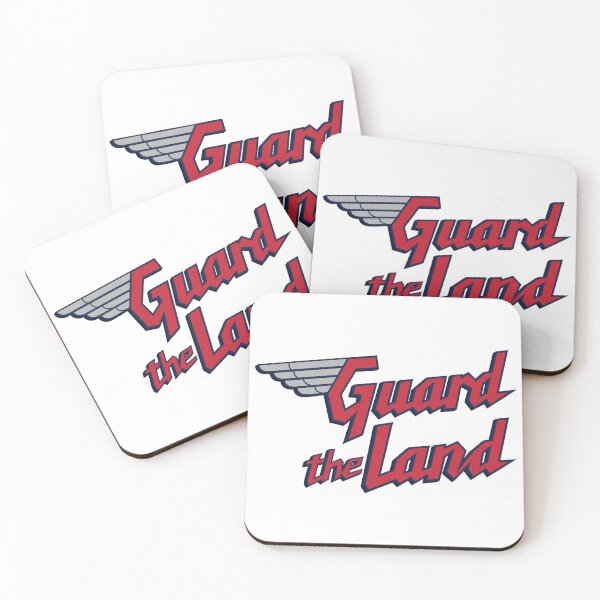 Item preview, Guard The Land designed and sold by mbcreativellc.