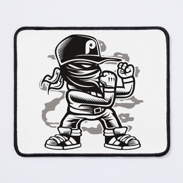 Item preview, Fighter Jawn designed and sold by Arthur Wendler.