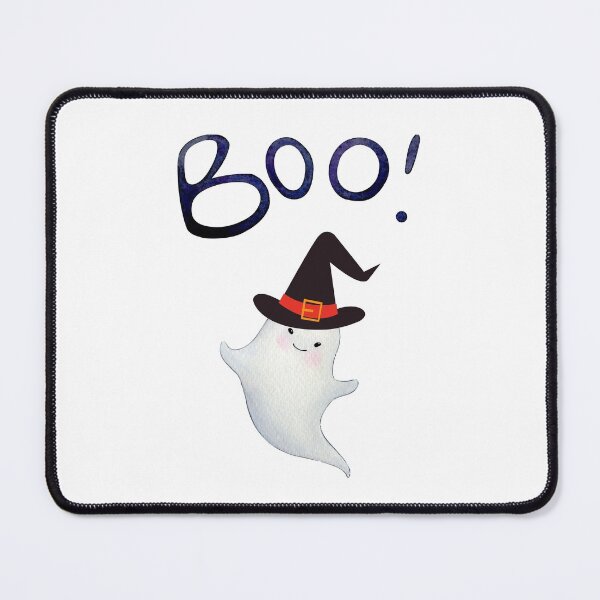 Item preview, Smiling Ghost Halloween Artwork designed and sold by Lorify.