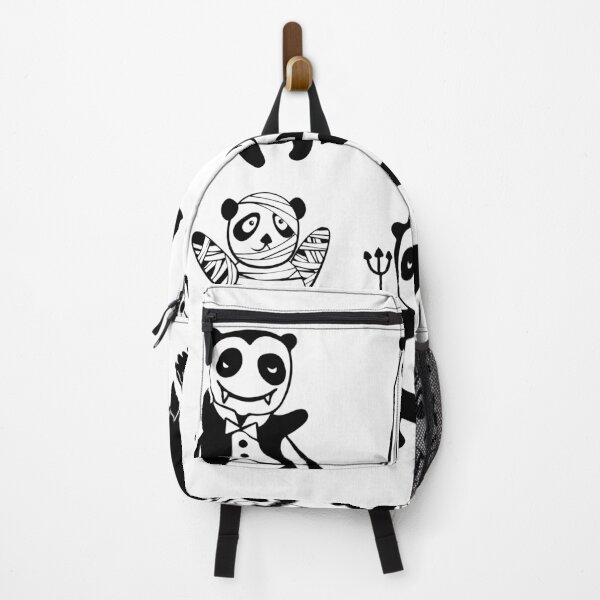 Item preview, Halloween Panda designed and sold by sprintmoon.