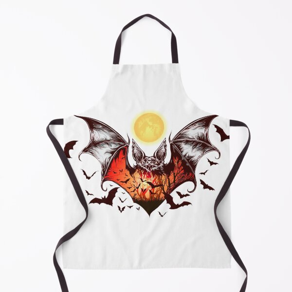 Item preview, Vampire Bat Halloween designed and sold by stargazerdesign.