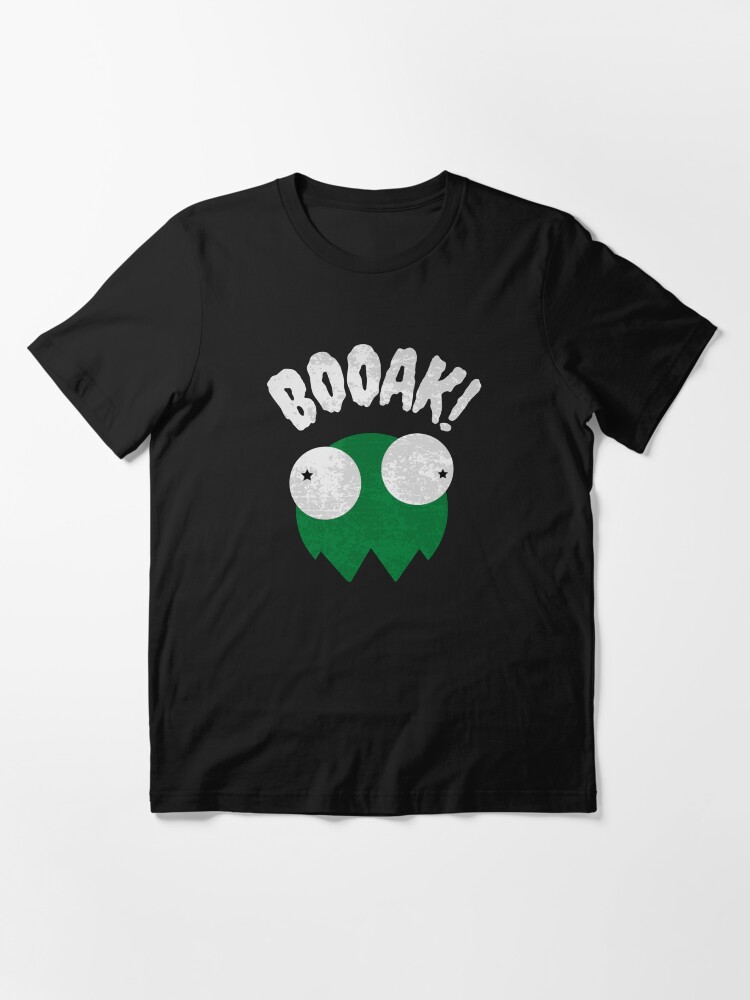 Alternative Ansicht von BOOAK! - GREEN GHOST FROG // Funny Halloween // Comic Design Essential T-Shirt