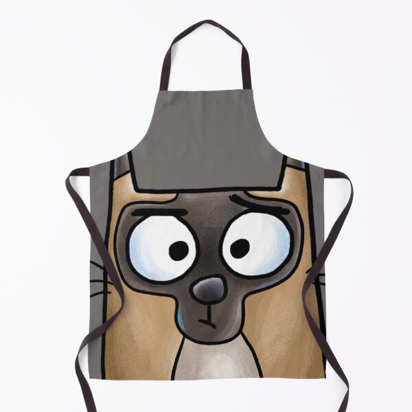 Item preview, Siamese Cat designed and sold by Grasdal.