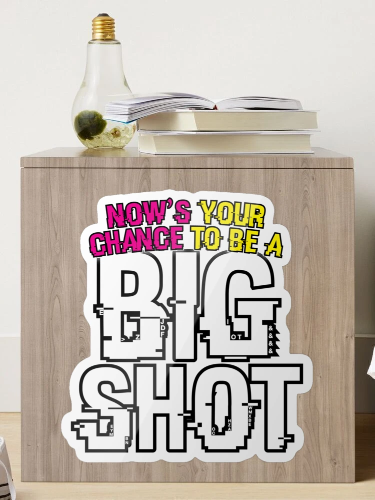 Submit your Big Shots video here!