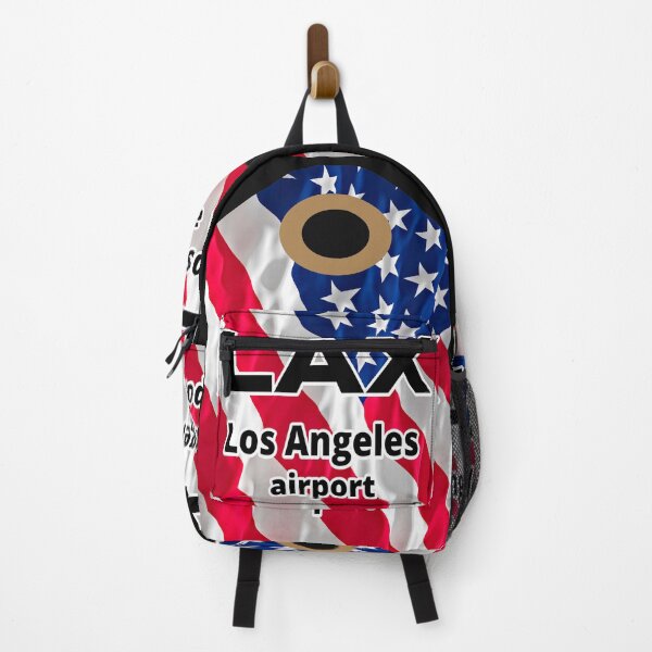 Item preview, Los Angeles airport ,LAX luggage tag designed and sold by erozzz.