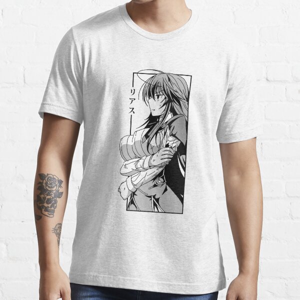 Rias Gremory Waifu Essential T-Shirt