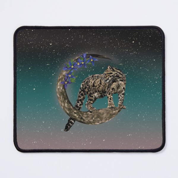 Item preview, Clouded leopard designed and sold by Artenreich.