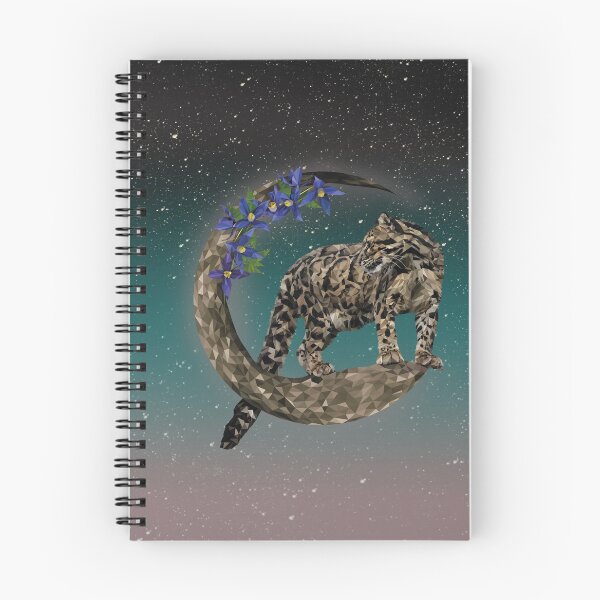 Item preview, Clouded leopard designed and sold by Artenreich.