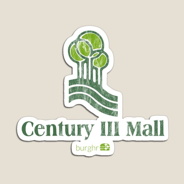 Century III Mall - Pittsburgh PA Poster for Sale by burghr