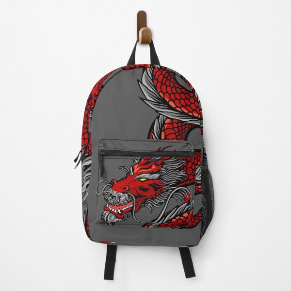 Item preview, Traditional Dragon Tattoo designed and sold by ixrid.