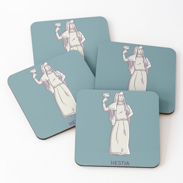 Item preview, Hestia Greek Goddess  designed and sold by Klotho-Fashion.