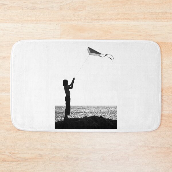 Item preview, The little girl with the kite designed and sold by Barbara  Corvino.