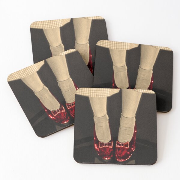 Item preview, There's No Place Like Home Slippers designed and sold by falloutalexa00.