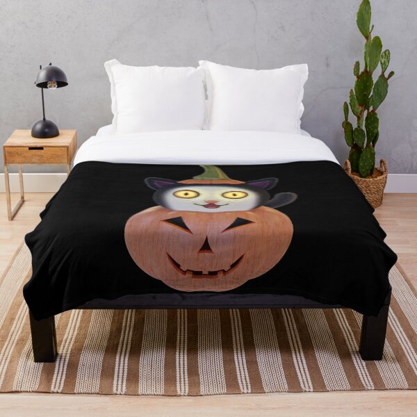 Artikelvorschau, Süßes, aber gruseliges Catoween entworfen und verkauft von CGShirts.