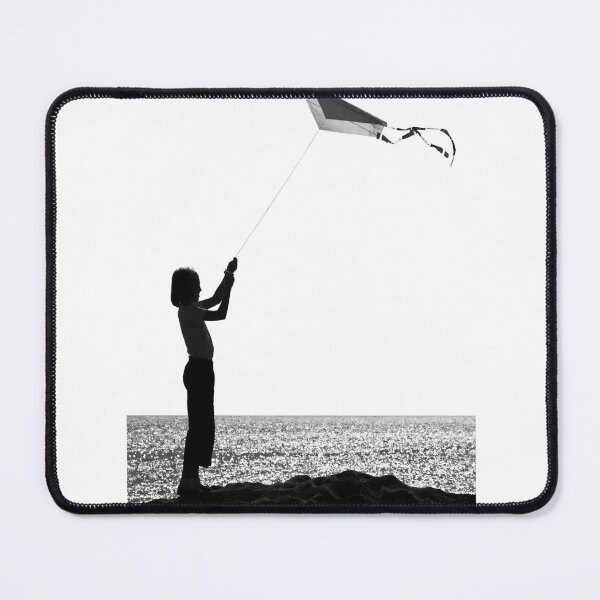 Item preview, The little girl with the kite designed and sold by Barbara Corvino.