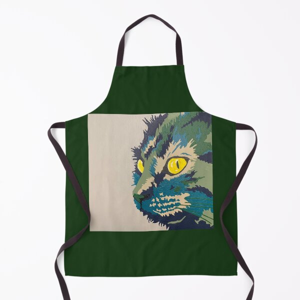 Item preview, Priscilla designed and sold by RightMeowArt.