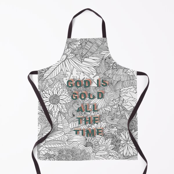 Item preview, God is good all the time designed and sold by Isabelle Verona.