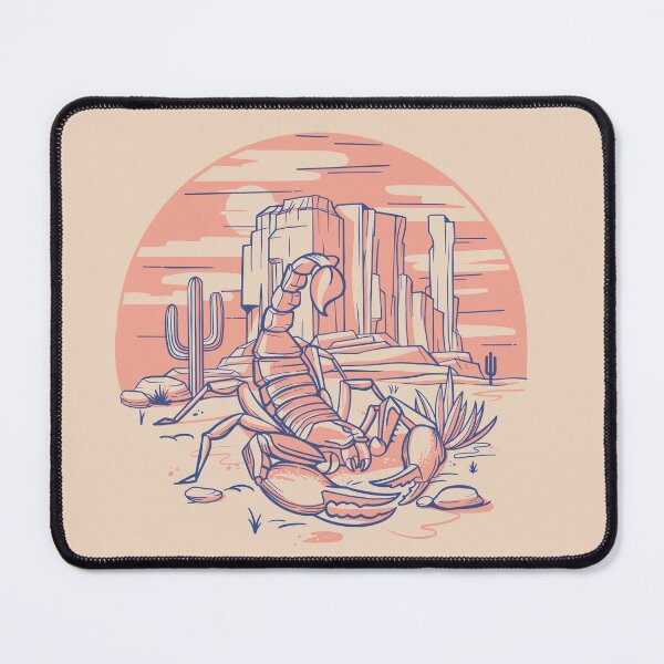 Item preview, Vintage Desert Scorpion designed and sold by dorasaur.