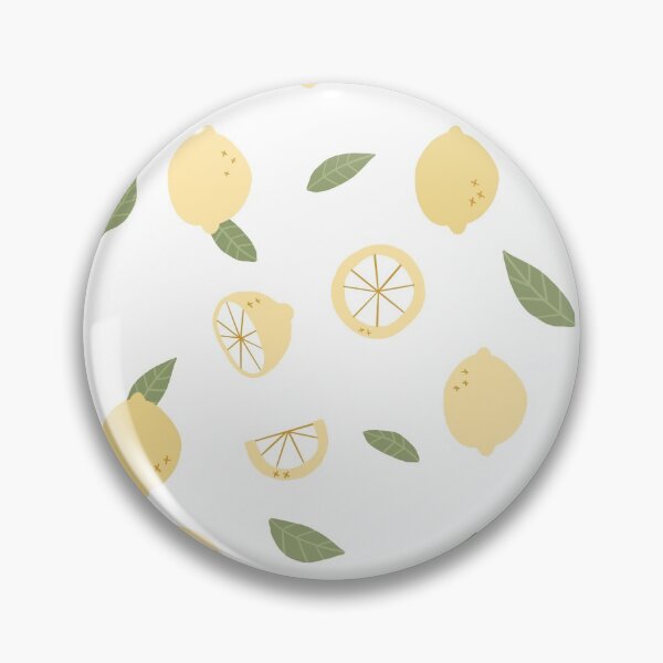 Item preview, Lemon Pattern designed and sold by Lyndsedoodle.