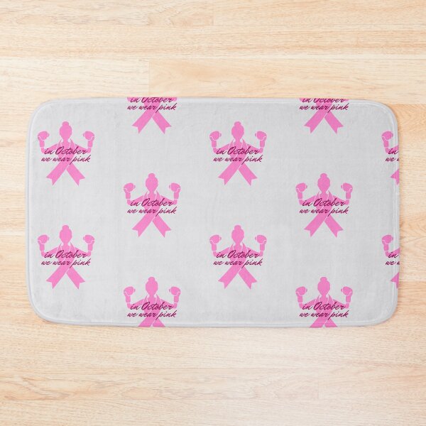 Item preview, Hand in October we wear pink designed and sold by art-fox.