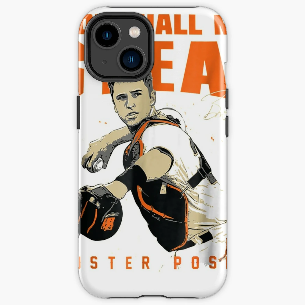 Buster Posey Jersey Sticker Cap for Sale by ramonaaeqvenita