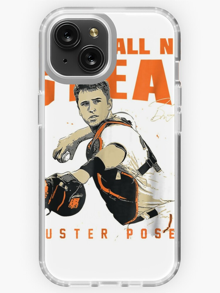 Buster Posey Thou Shall Not Steal Apparel Essential T-Shirt for Sale by  BakrishiJuen