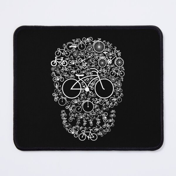 Item preview, Bike Skull designed and sold by Arthur Wendler.
