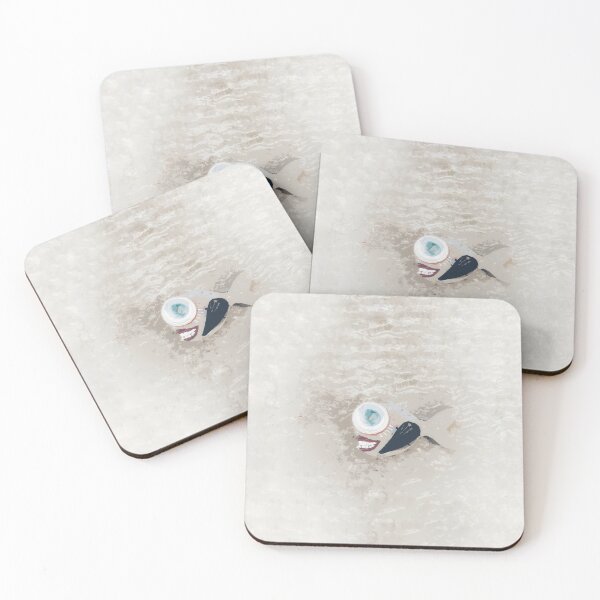 Item preview, Boho Fish 8 Coastal Design Style A Edited PHOTO of Wooden Fish Wall Decor designed and sold by Beachy.
