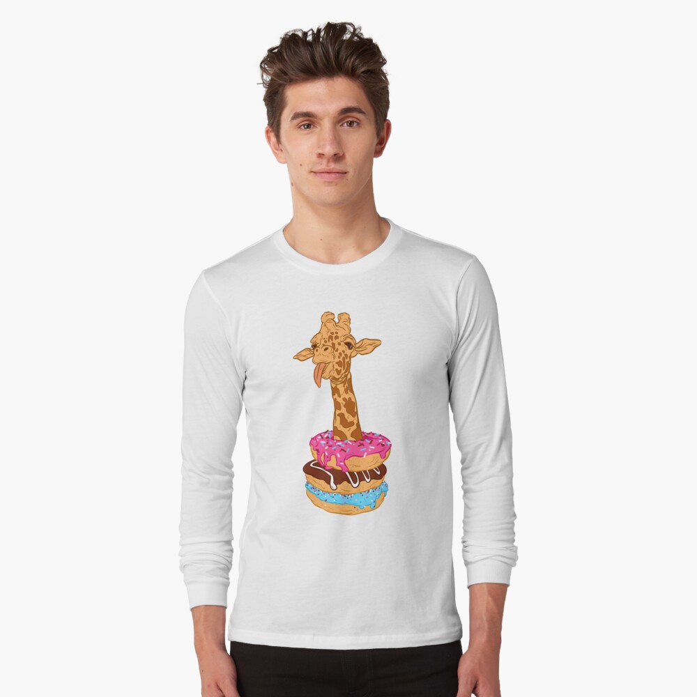 Item preview, Long Sleeve T-Shirt designed and sold by Chuvardina.